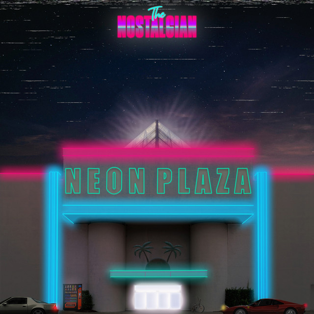 Neon Plaza cover