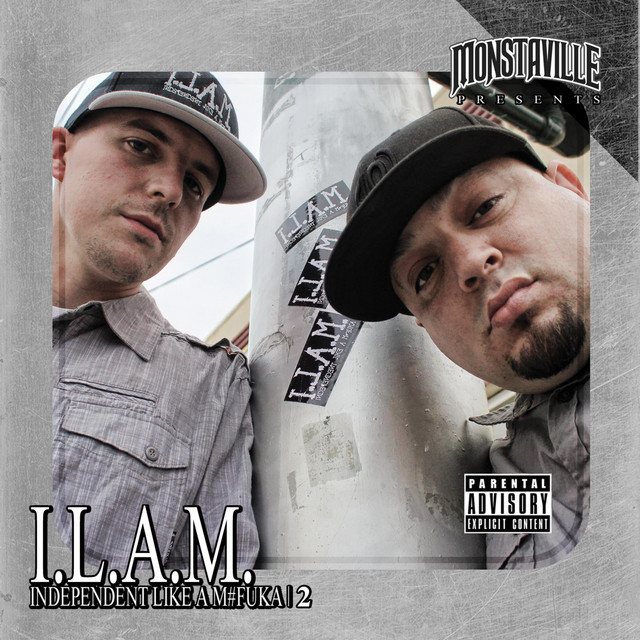 Independent Like a M#fuka 2 cover art