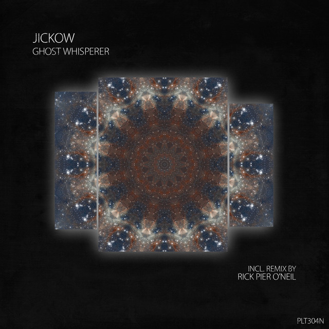 Ghost Whisperer - Extended Mix album art