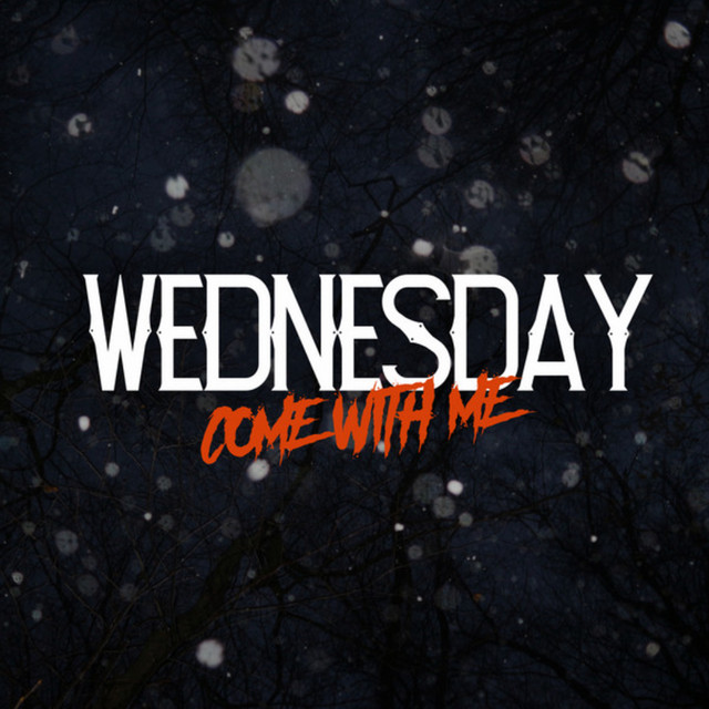 Wednesday (Come with Me) cover art