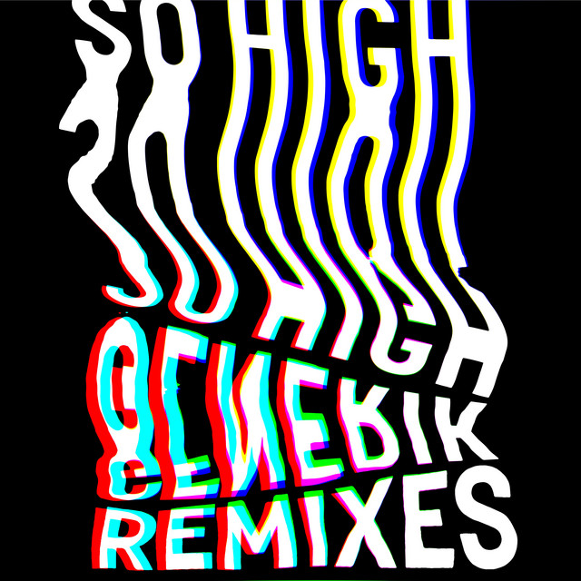 So High - Tha Boogie Bandit Remix cover art