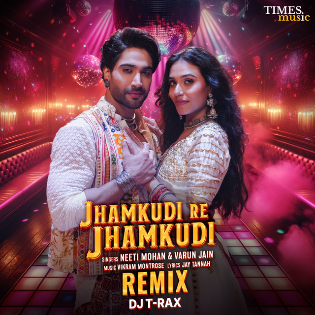 Jhamkudi Re Jhamkudi (DJ T-Rax Remix) album image