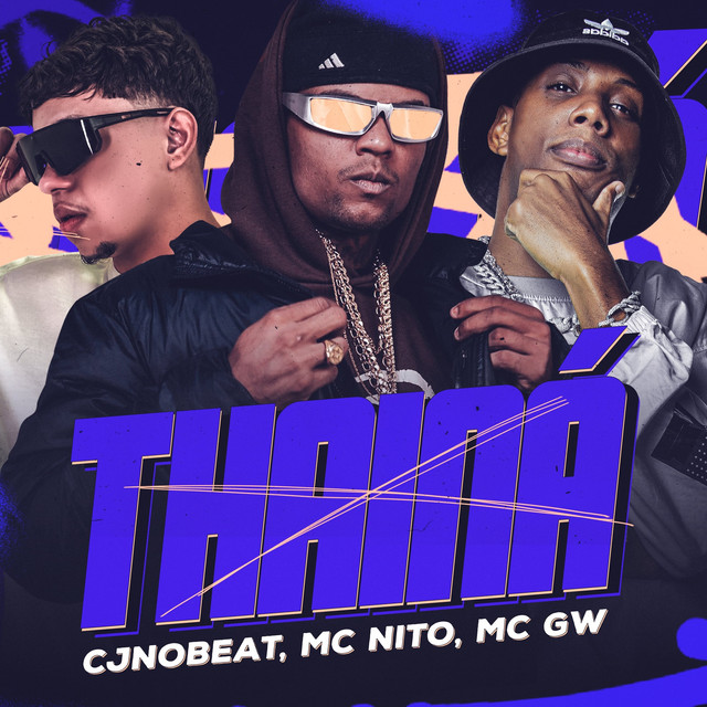 Thainá by cjnobeat