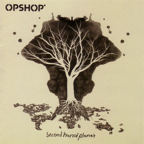 Second Hand Planet cover art