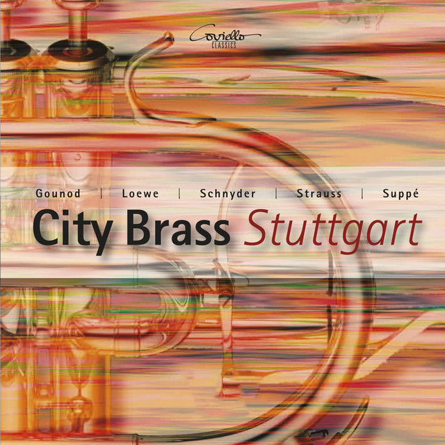 City Brass Stuttgart (Arr. for Brass Ensemble)