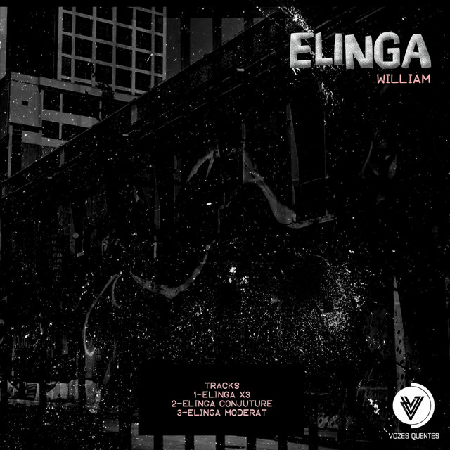 Elinga EP cover art