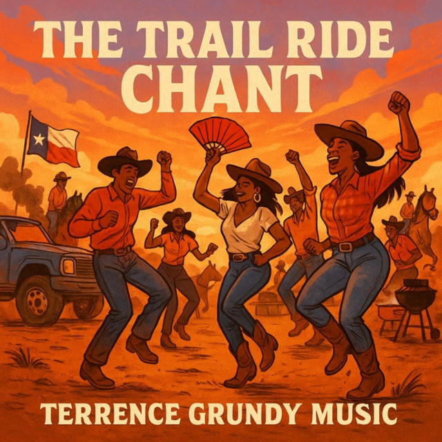 The Trail Ride Chant