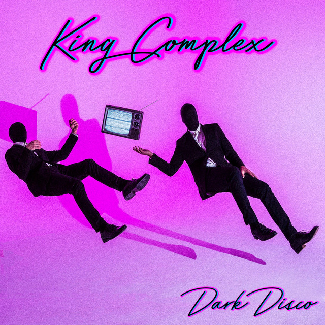 Dark Disco cover