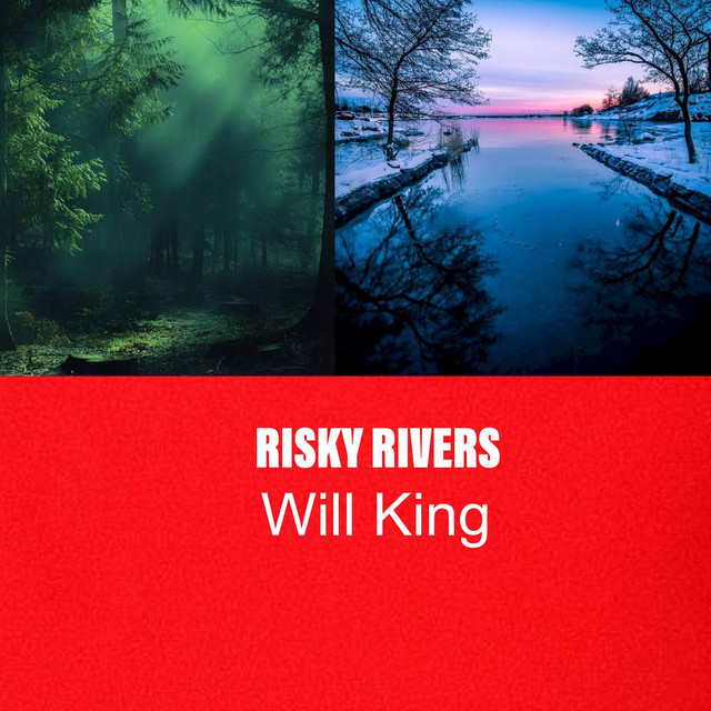 Risky Rivers cover