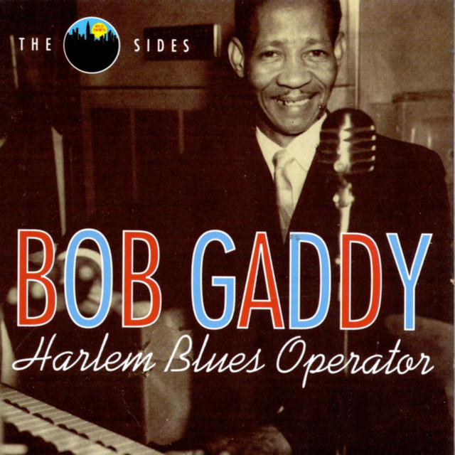 Harlem Blues Operator cover