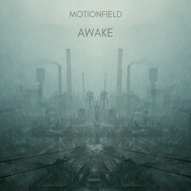 Awake cover art