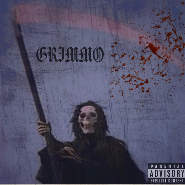 GRIM SEASON cover art