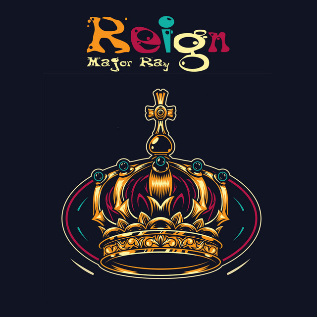 Reign cover art