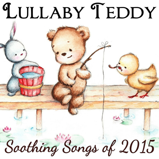 Soothing Songs of 2015 cover art
