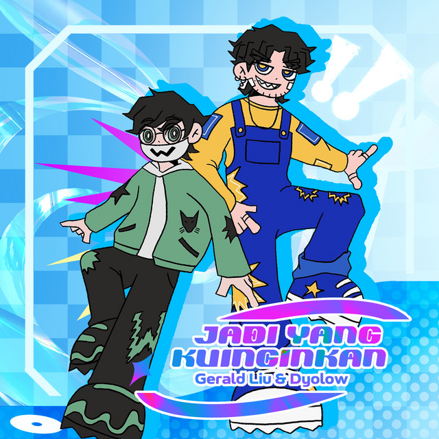 Jadi Yang Kuinginkan cover art