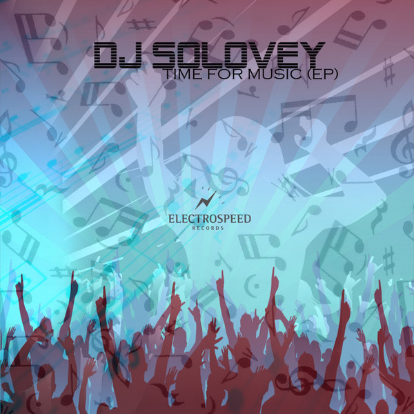 Time for Music cover art