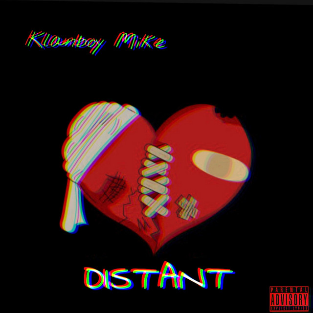 Distant cover art
