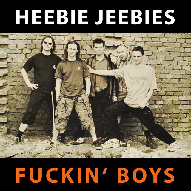 Fuckin' Boys cover art
