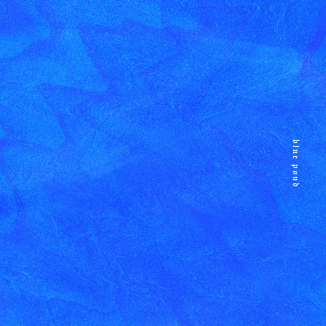 blue pond cover art