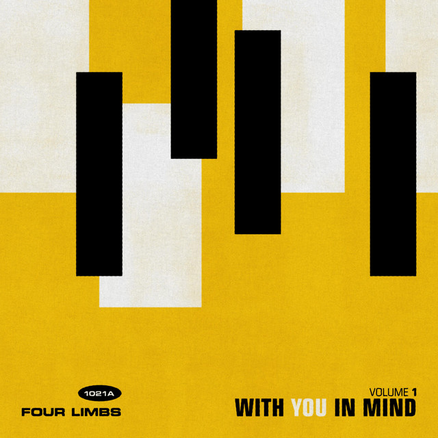 With You In Mind, Vol. 1 cover art