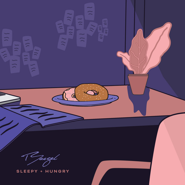 Sleepy + Hungry cover art