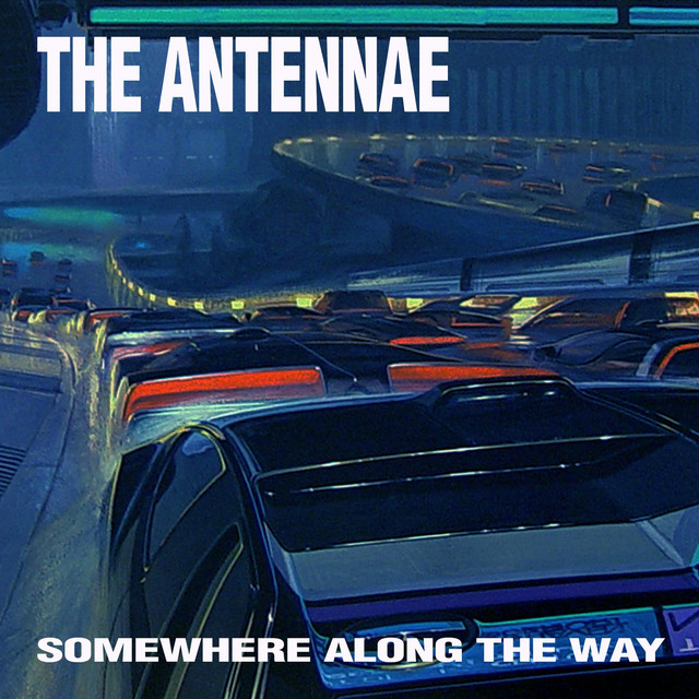 Somewhere Along the Way cover