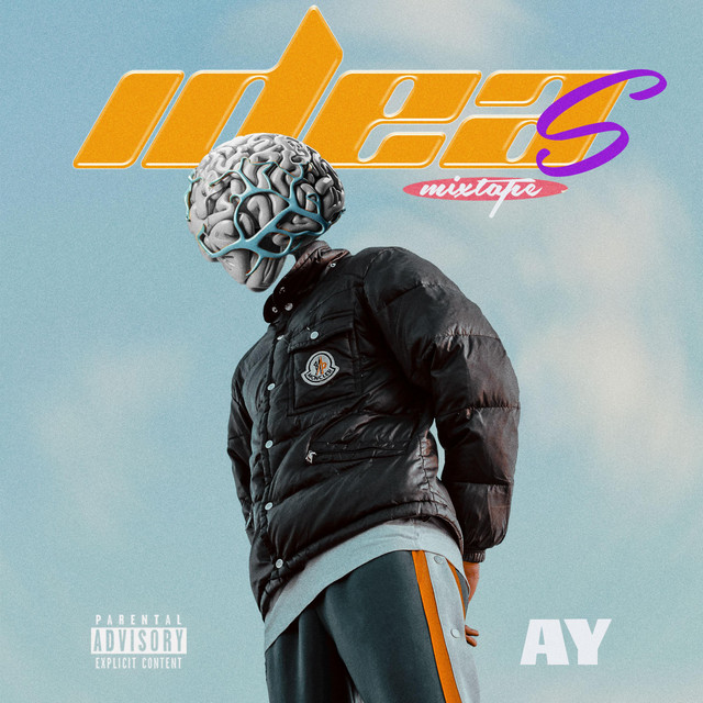 Ideas cover art