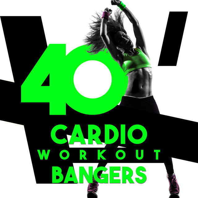 40 Cardio Workout Bangers - Album by Exercise Music Group | Spotify