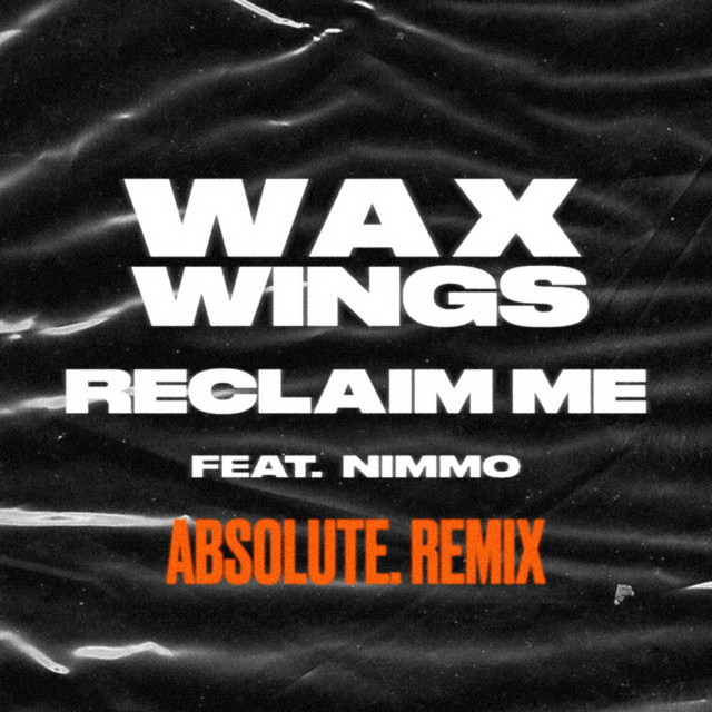 Reclaim Me - ABSOLUTE. Remix - Edit cover art