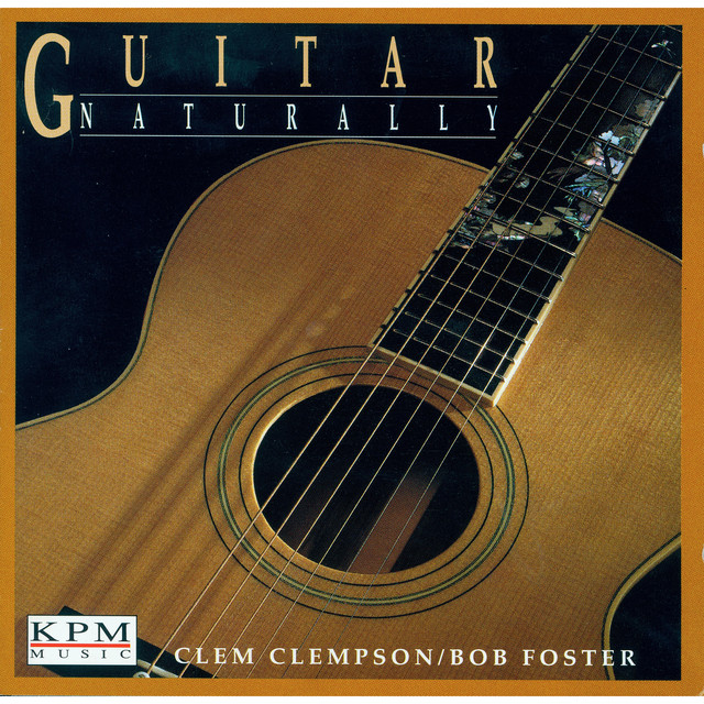 Guitar Naturally cover