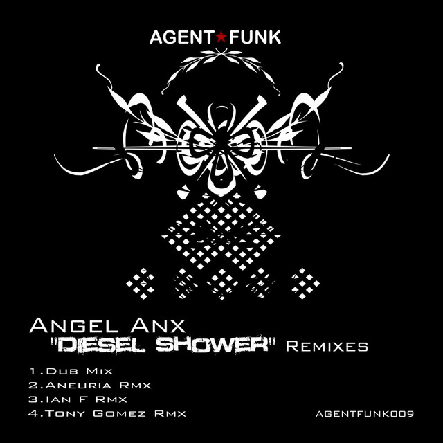 Diesel Shower Remixes cover art