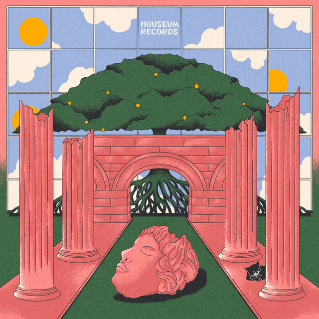 Deep Roots LP cover art