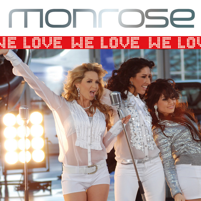 We Love cover