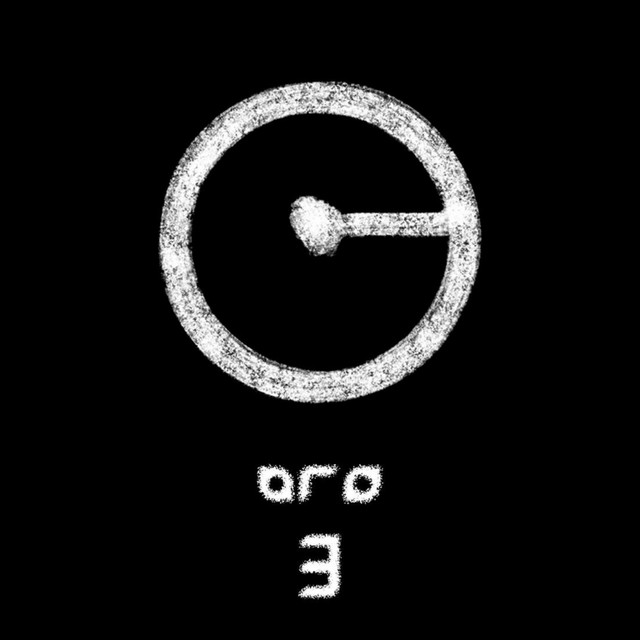 ORA 3 cover