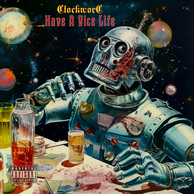Have a Vice Life cover art
