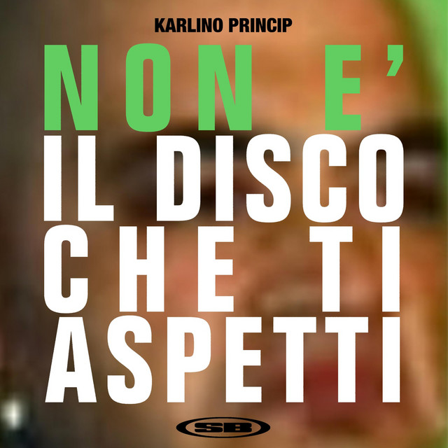 Non È Il Disco Che Ti Aspetti cover art