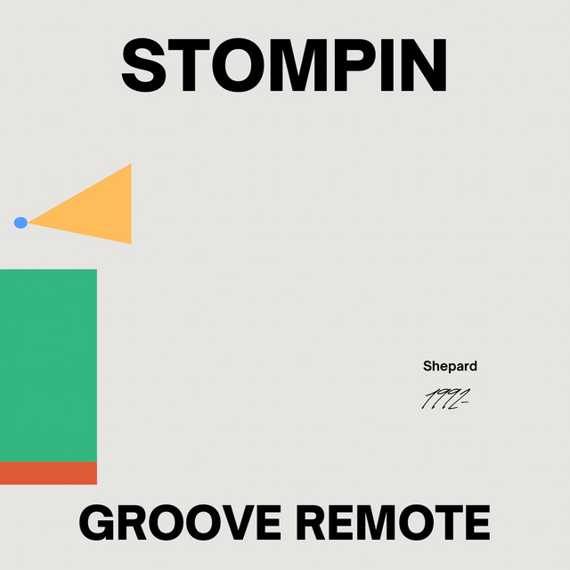 Stompin / Groove Remote cover art