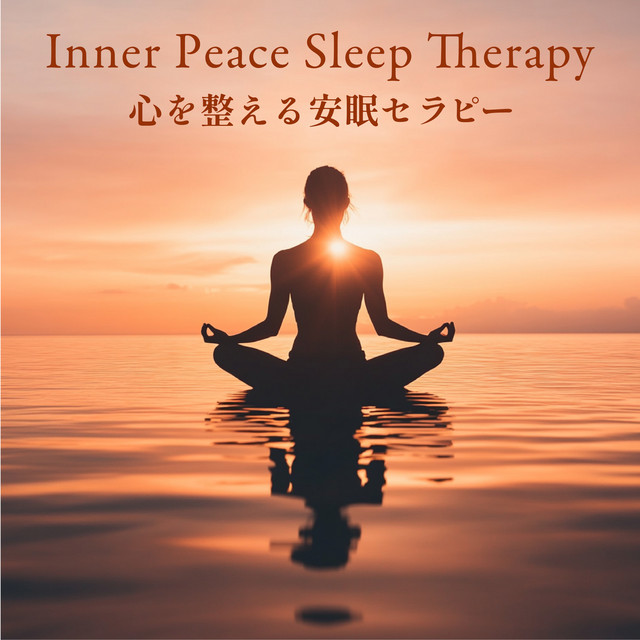 Inner Peace Sleep Therapy - Calming the Mind for Restful Sleep cover art