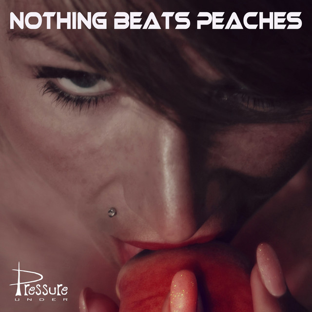 Nothing Beats Peaches cover art