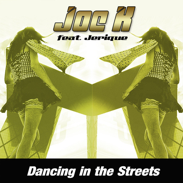 Dancing in the Streets - Radio Edit cover art