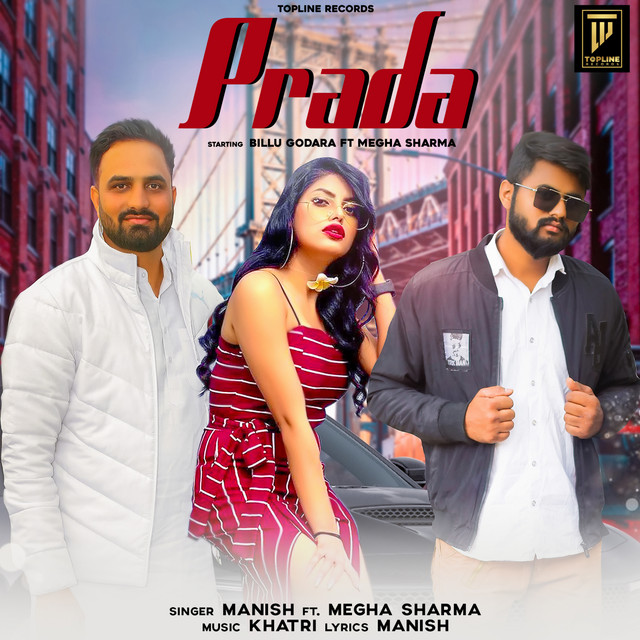 Prada cover art