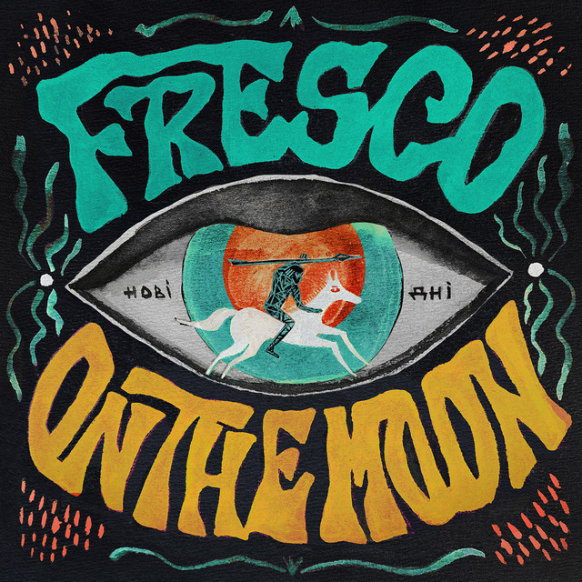 Обкладинка: Нові дні — Fresco On The Moon