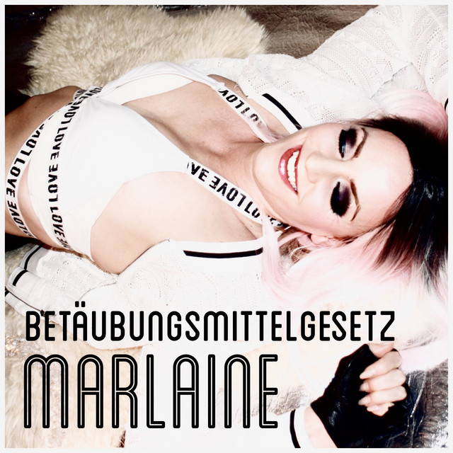 Обкладинка: Betäubungsmittelgesetz — Marlaine