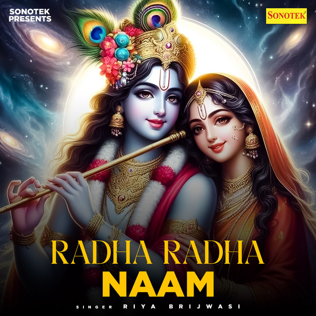 Radha Radha Naam cover art
