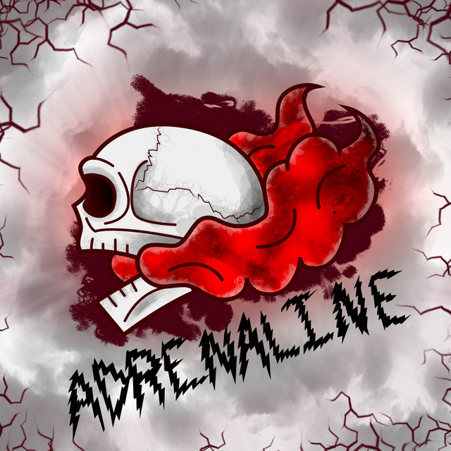 Adrenaline cover art