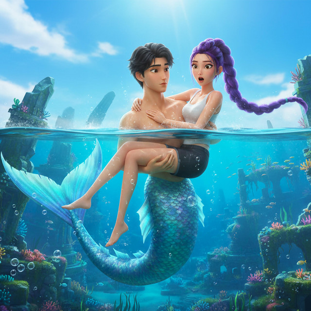 Mermaid Secret Song Kpop Demon Hunters