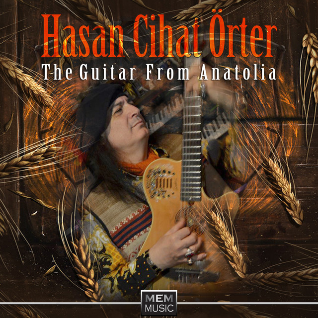 The Guitar from Anatolia cover art