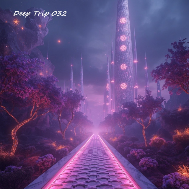 Deep Trip 032 (DJ Mix)