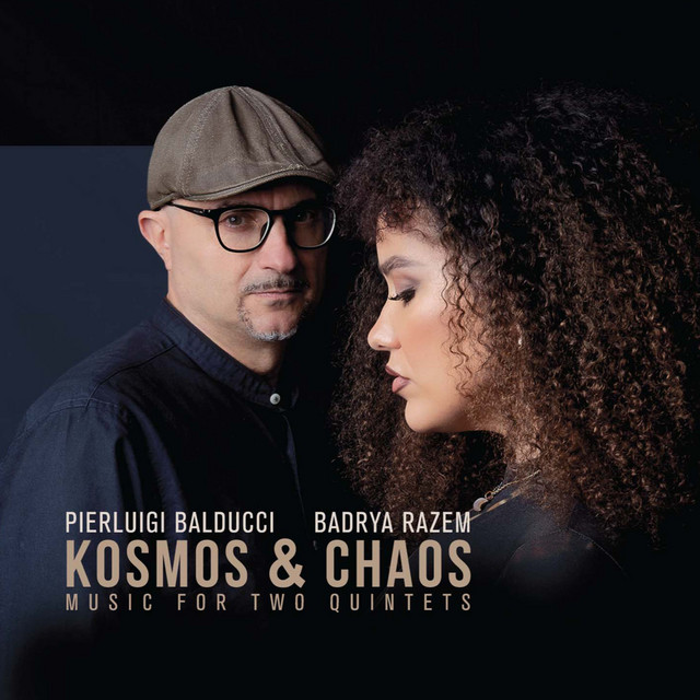 Kosmos & Chaos cover art