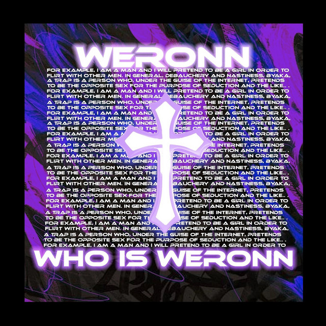 Who Is weronn? - EP by weronn | Spotify
